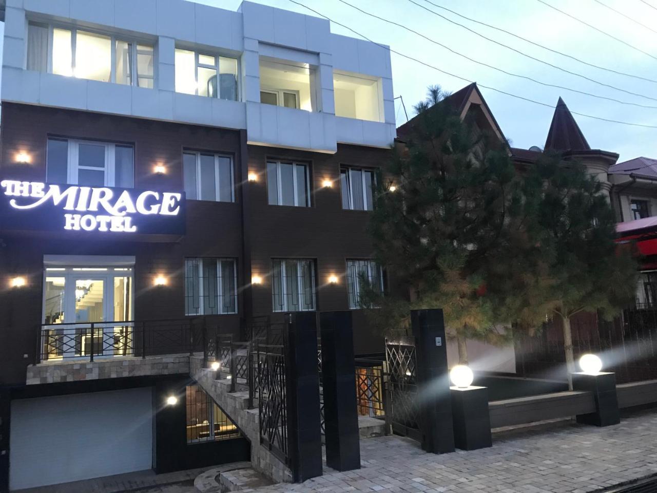 The Mirage Hotel Tashkent Exterior photo